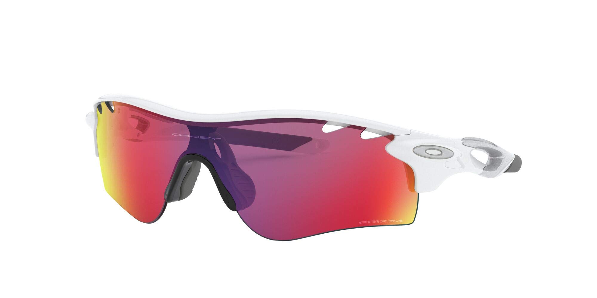 Oakley Men's Radarlock Path (A) Polarized Sports Sunglasses – UV Protection for Running, Cycling & Outdoor Activities