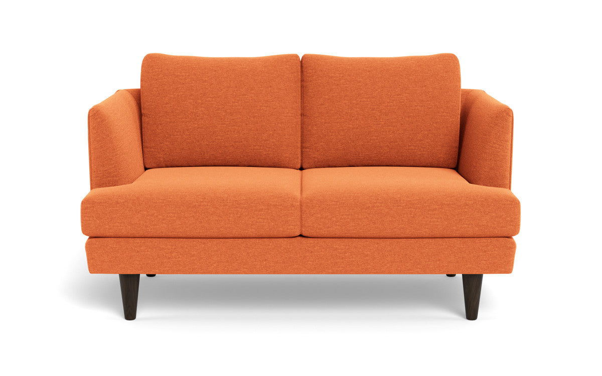 Rainey 59 Loveseat - Modern Two-Seater Sofa for Small Spaces | Perfect for Apartments, Living Rooms & Cozy Corners