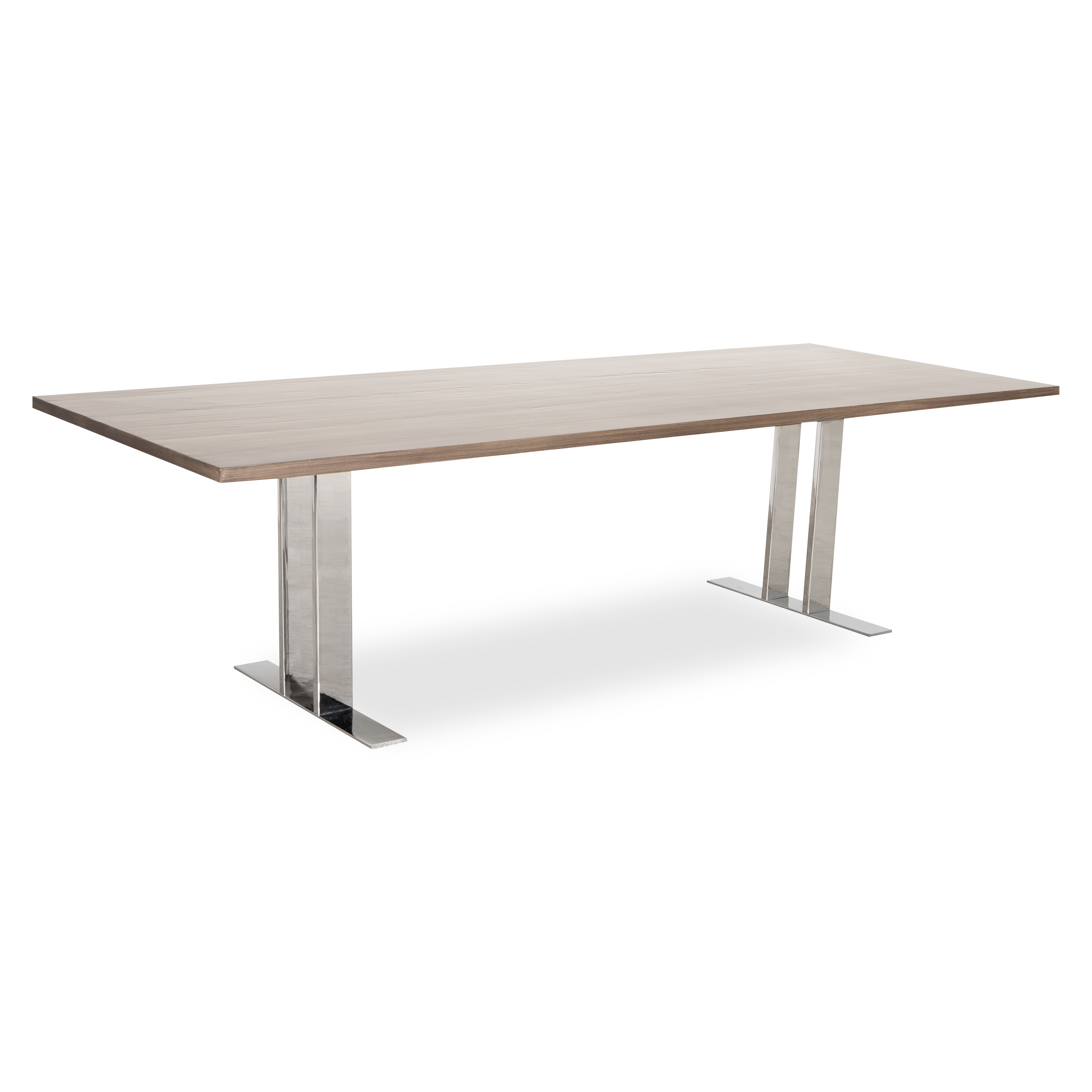 Stylish Maddox Dining Table - Modern Wooden Kitchen Table for 6 - Perfect for Family Dinners & Entertaining Guests