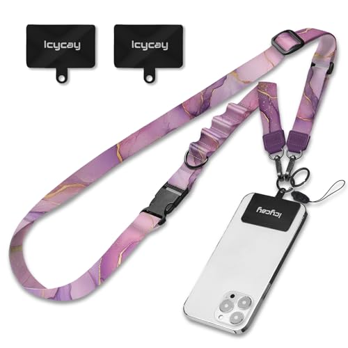 Marble Purple