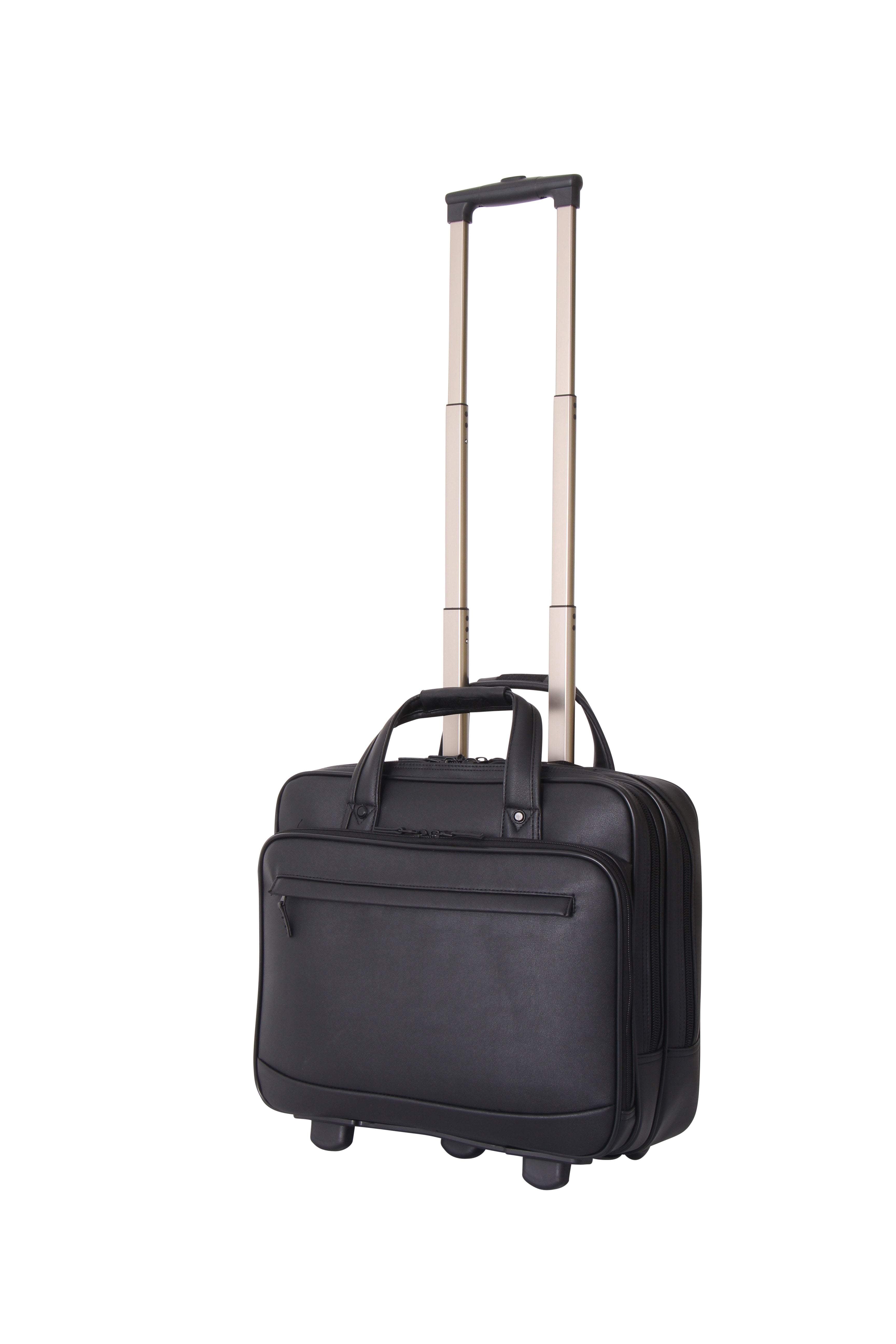 Premium Avenue Mobile Office Case - Durable Laptop & Tablet Sleeve for Business & Travel - Perfect for Remote Work, Commuting & On-the-Go Professionals