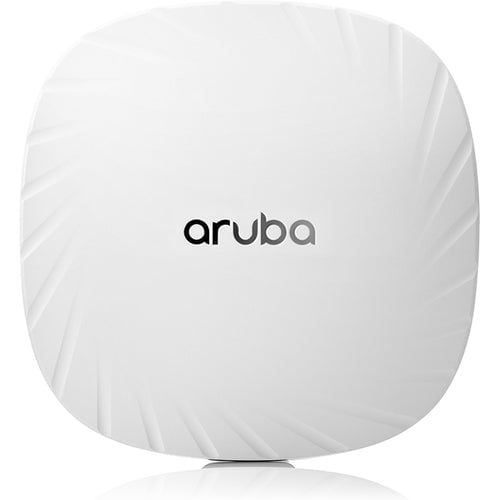 Aruba AP 505 802.11ax WiFi 6 Wireless Access Point | 1.77Gbps Speed | Dual-Band 2.4GHz & 5GHz | MIMO Technology | Gigabit Ethernet Port | Bluetooth 5 | Ceiling Mountable | Ideal for Offices, Schools & Smart Homes