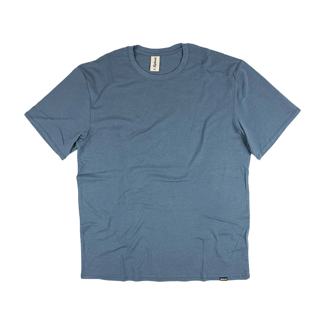 Men's Hobbs Short Sleeve T-Shirt - Comfortable Cotton Casual Tee for Everyday Wear, Gym & Outdoors