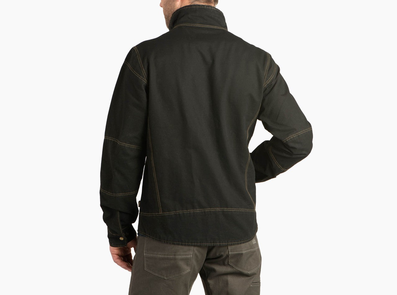 Burr™ Men's Jacket - Lightweight Waterproof Windbreaker for Outdoor Activities, Hiking & Travel