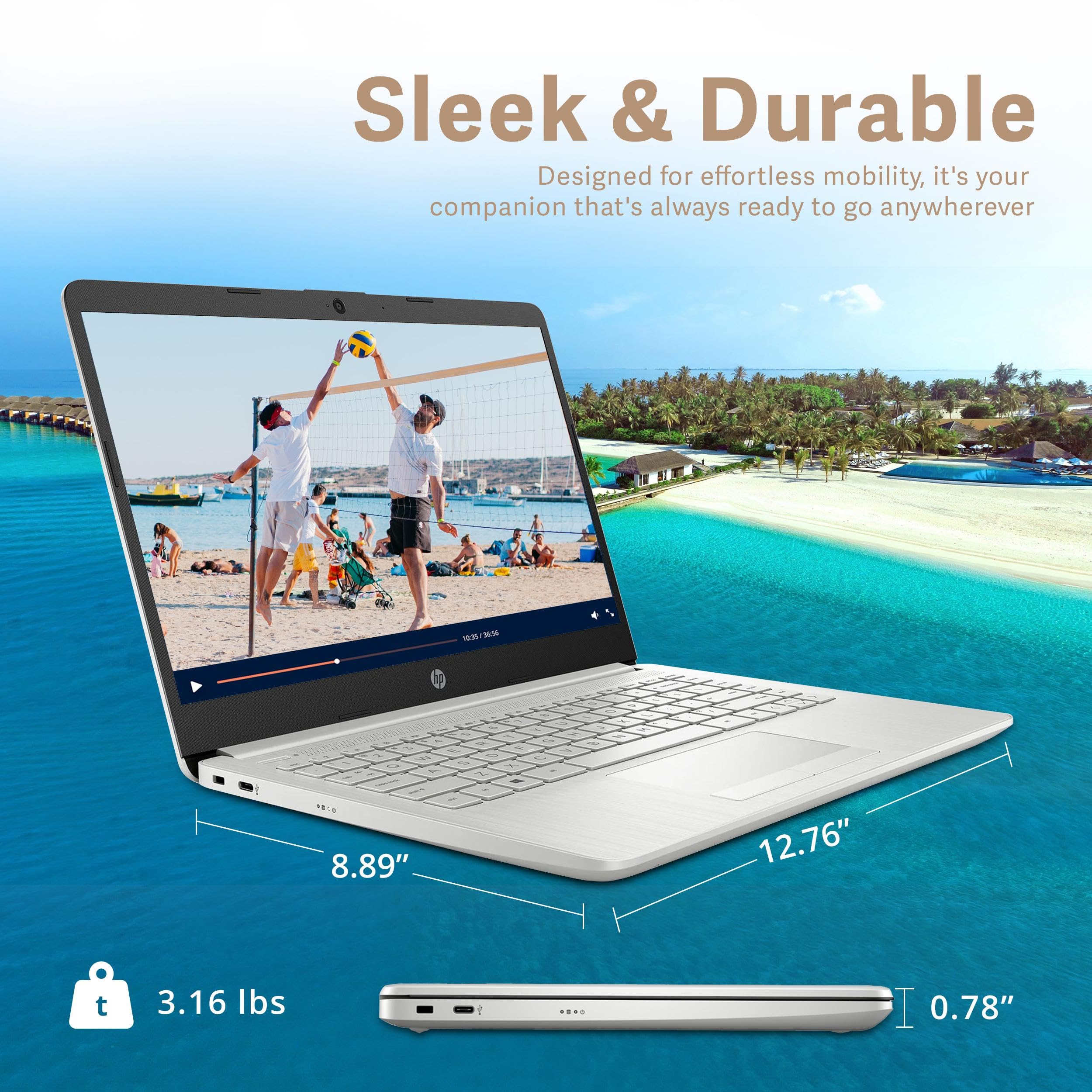 HP Premium Stream 14