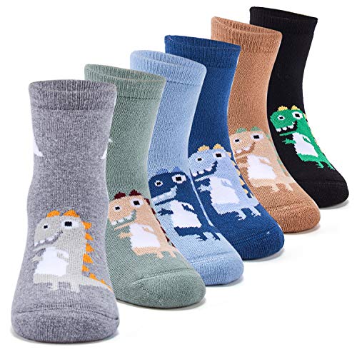 Dinosaur 6 Pairs
