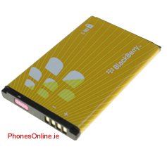 Original Blackberry C M2 Genuine Replacement Battery for 8100 - Long Lasting Power for Blackberry 8100 Smartphone - Perfect for Business Professionals & Travel Use
