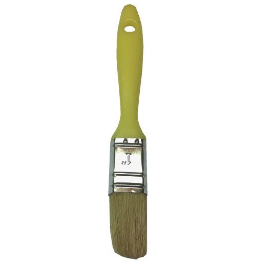 1 Inch Chip Brush for Laminating - Woodworking, Painting, DIY Projects - Perfect for Glue, Adhesive, and Resin Application