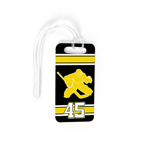 Black/Yellow