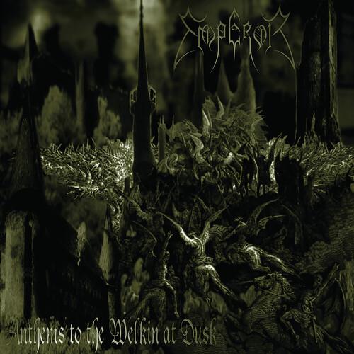 Anthems To The Welkin At Dusk Vinyl LP - Limited Edition Black Metal Record for Collectors & Audiophiles - Perfect for Home Listening & Music Collections