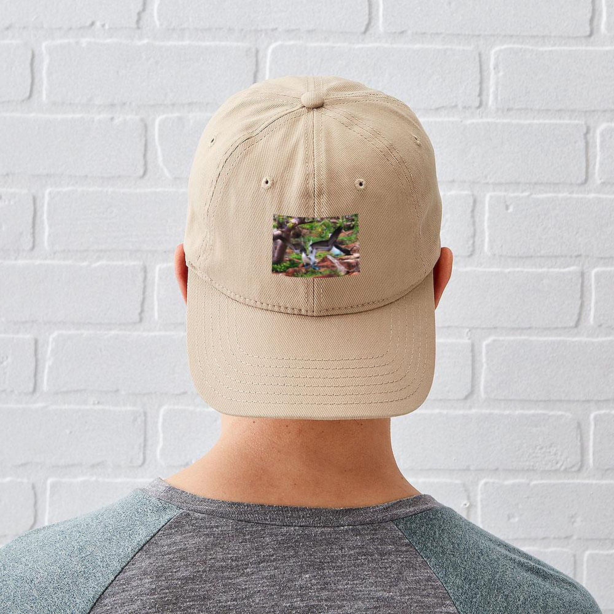 Boobie Dance Adjustable Baseball Cap for Women - Gym & Outdoor Fun