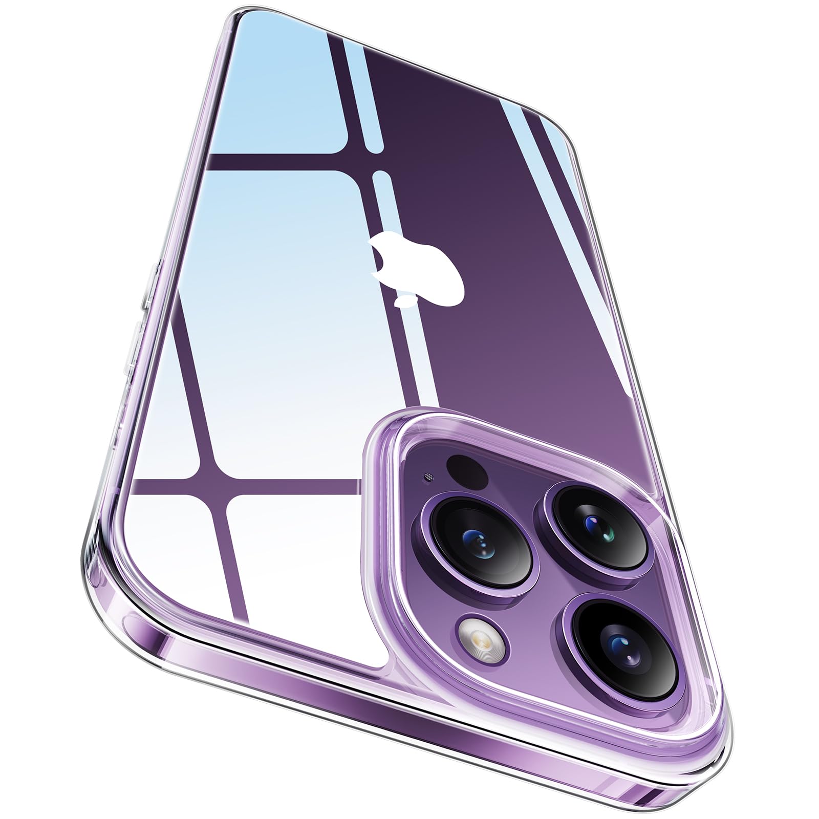 TORRAS iPhone 14 Pro Max Case (6.7