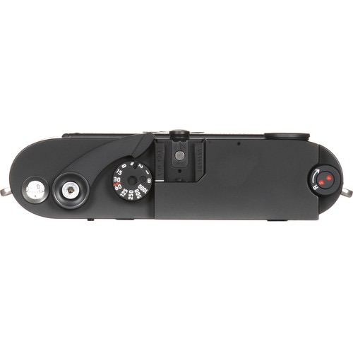 Leica M A (Typ 127) Rangefinder Camera - Black Edition | Professional Street & Travel Photography Camera | Perfect for Documentary, Portrait & Landscape Shooting