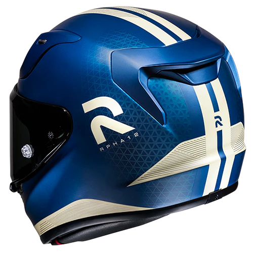 Rpha 12 Enoth 24709571 - Premium Motorcycle Helmet for Safety & Comfort - Ideal for Street Riding, Racing & Long-Distance Tours