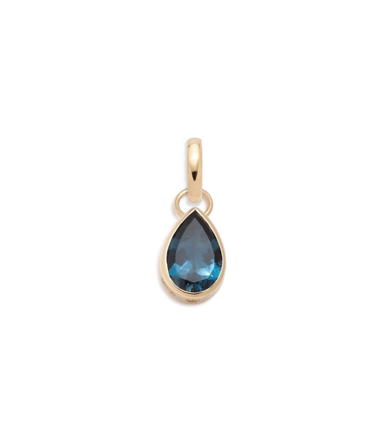 18K Yellow Gold