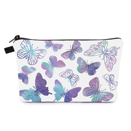 Purple Butterflies