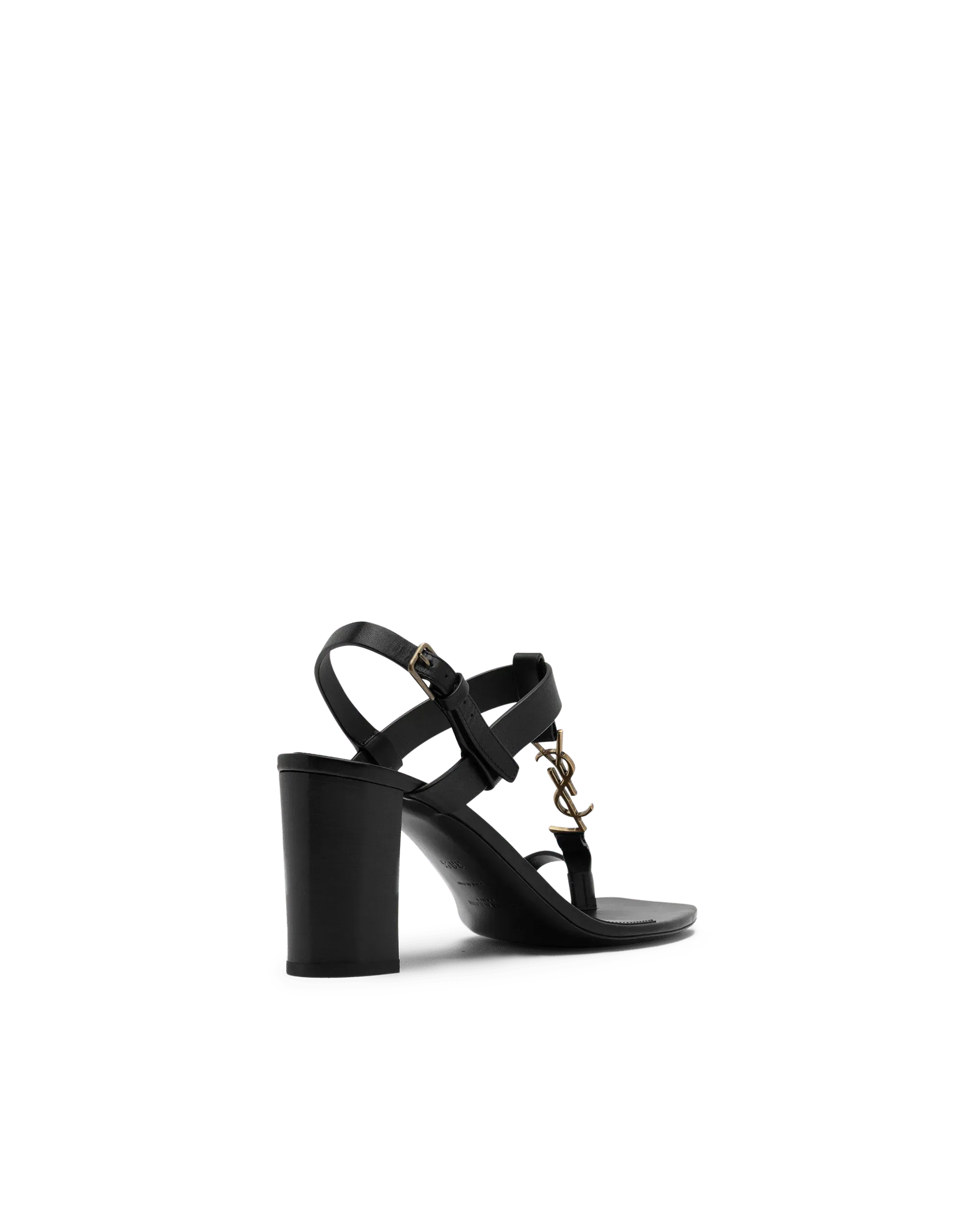 Cassandra Women's Mid Heel Sandals - Comfortable Summer Dressy Strappy Shoes for Weddings, Parties & Date Nights