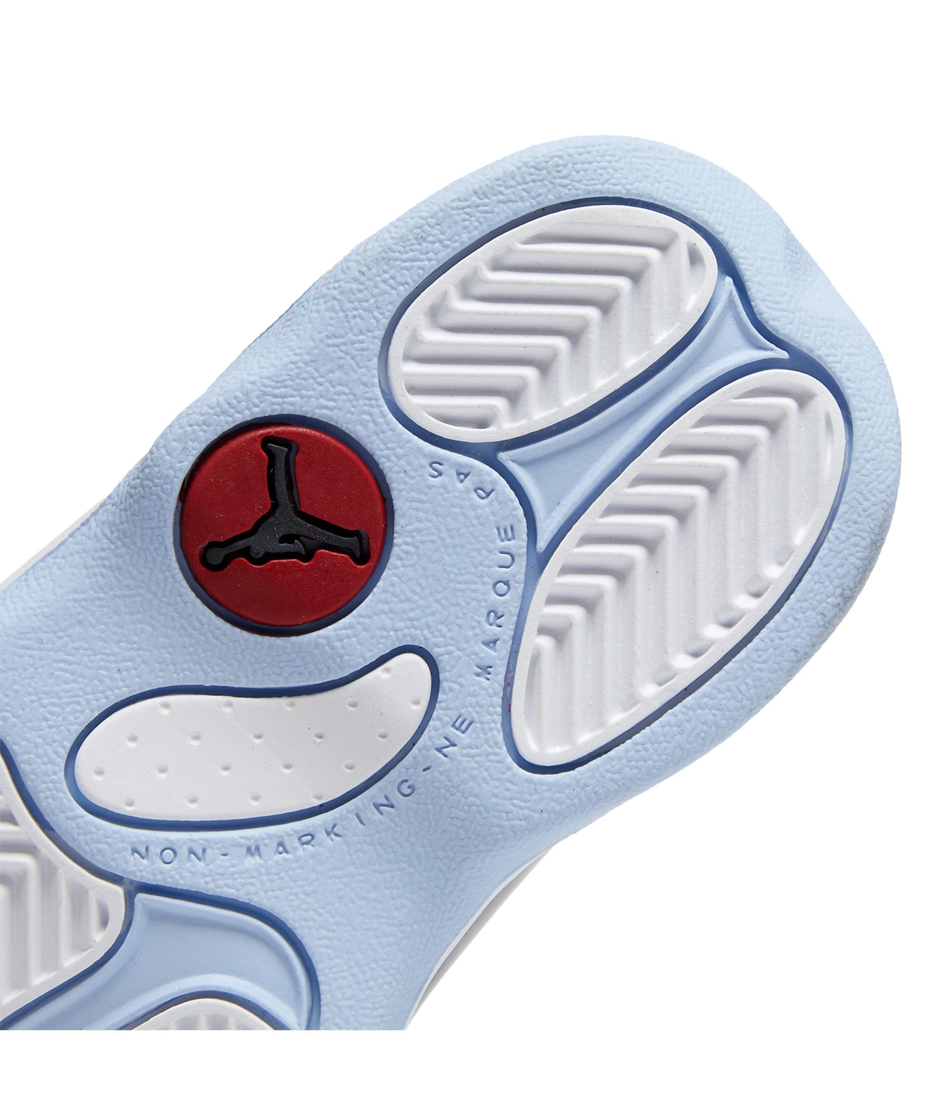 Jordan 6 Rings Baby Boy's Sneakers - Infant/Toddler Basketball Shoes for Boys - Perfect for Playtime, Sports & Casual Wear
