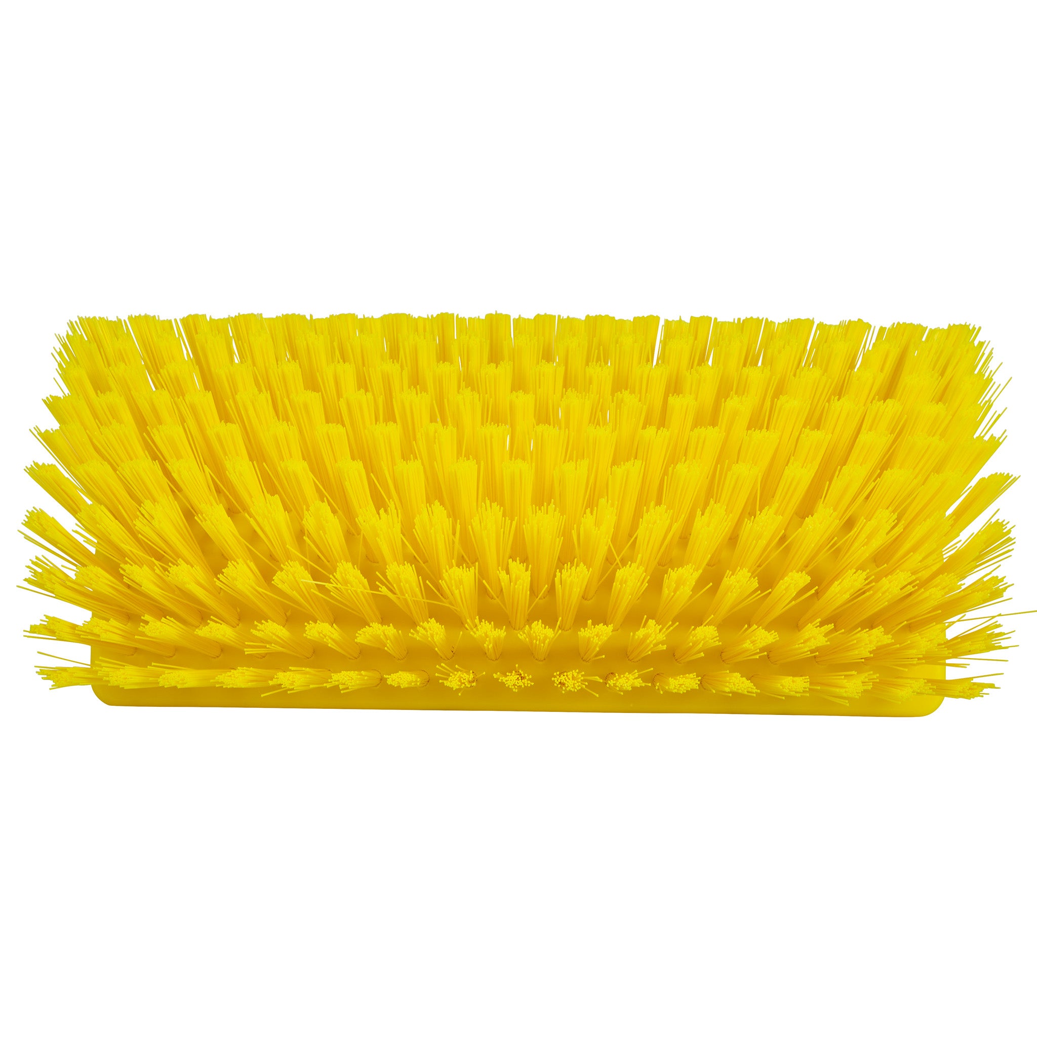10 Pack Medium Scrub Brushes - Heavy Duty Cleaning Brushes for Kitchen, Bathroom, Tiles & Grout - Durable Scouring Pads with Sturdy Handles (1 Brush per Pack) - Perfect for Deep Cleaning, Dishwashing & Household Chores
