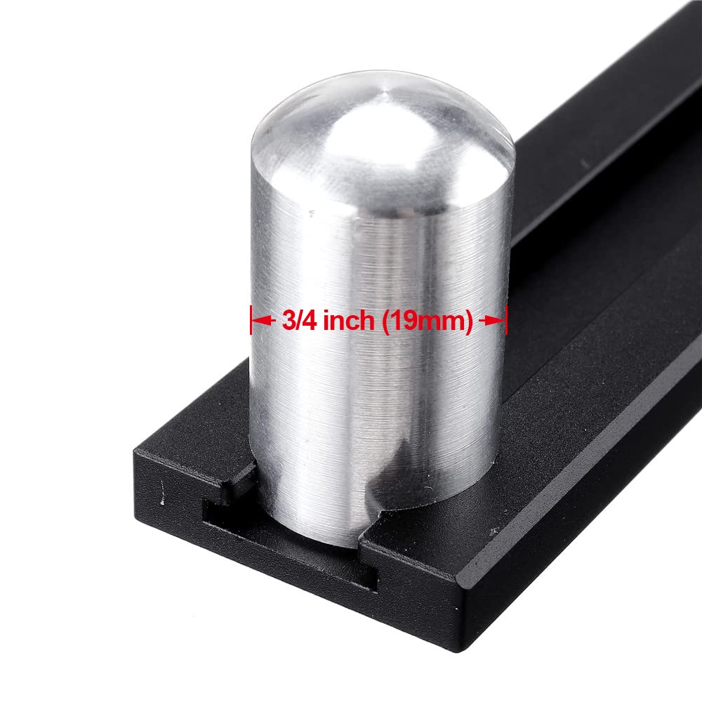 Premium 3/4 inch (19mm) Woodworking Bench Dogs - Heavy Duty Planing Stop Clamps for Workbenches | Perfect for Woodworking, Carpentry & DIY Projects | Table Accessories with Secure Grip
