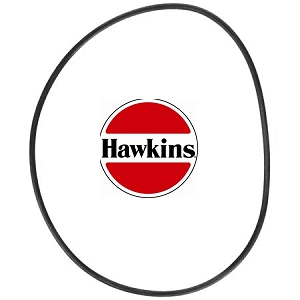Hawkins B10 09 Pressure Cooker Gasket Sealing Ring Replacement - Compatible with 3.5 to 8 Liter Cookers - Perfect for Home Cooking, Canning & Meal Prep