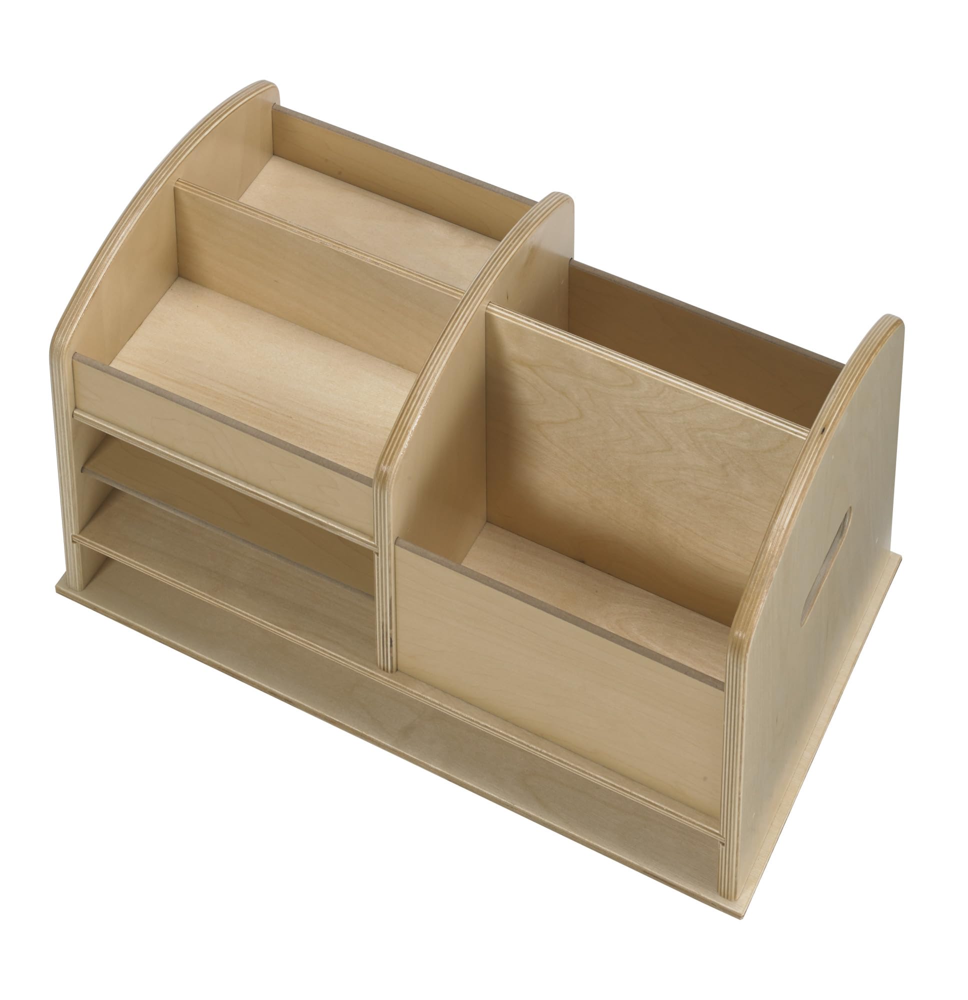 Childcraft Kids Writing Center with Storage - 21.25