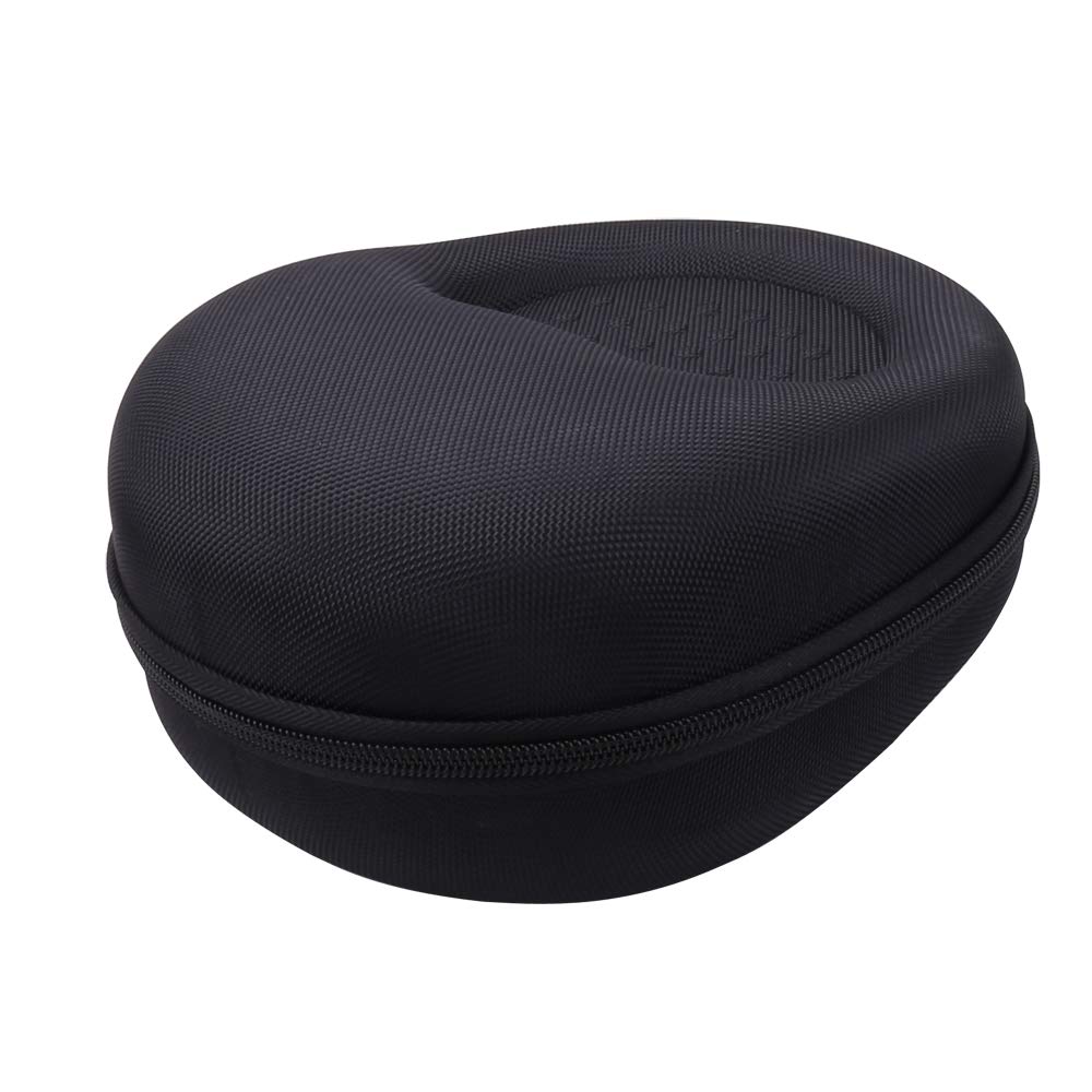Aenllosi Hard Protective Case for SteelSeries Arctis 1/3/5/7/7X/7P+/9/9X/PRO Gaming Headset - Durable Travel Storage Box with Custom Fit (Black) - Perfect for Travel, Gaming Tournaments & Headset Protection