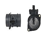 Original BOSCH 0986280209 Mass Air Flow (MAF) Sensor - OEM Replacement for Improved Engine Performance & Fuel Efficiency | Compatible with Multiple Car Models | Perfect for DIY Auto Repairs & Maintenance