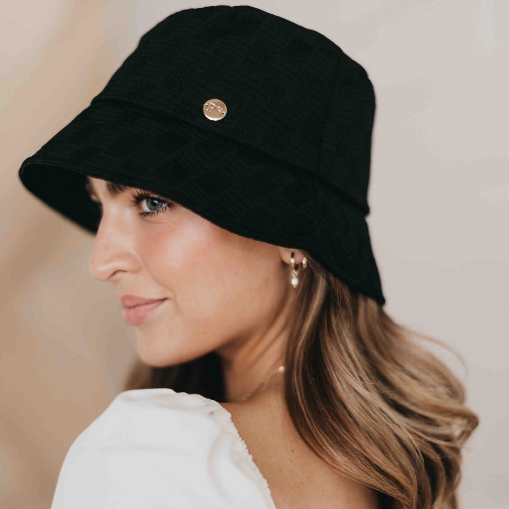 Clearwater Bucket Hat for Men Women - UPF 50+ Sun Protection, Lightweight & Breathable Fishing Hat - Perfect for Beach, Hiking, Travel & Outdoor Activities