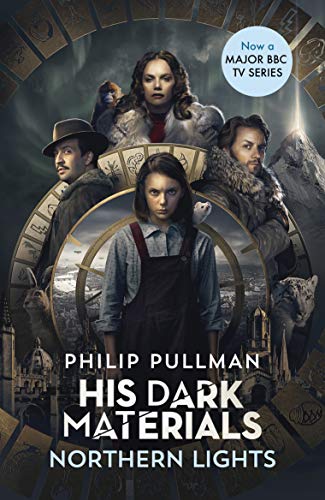 His Dark Materials: Northern Lights - Fantasy Adventure Novel by Philip Pullman - Perfect for Book Lovers & Fantasy Readers