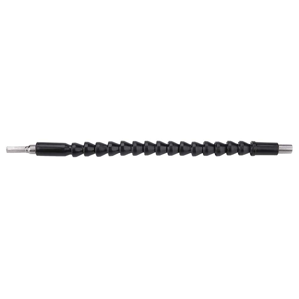 Flexible Drill Bit Extension - 1/4