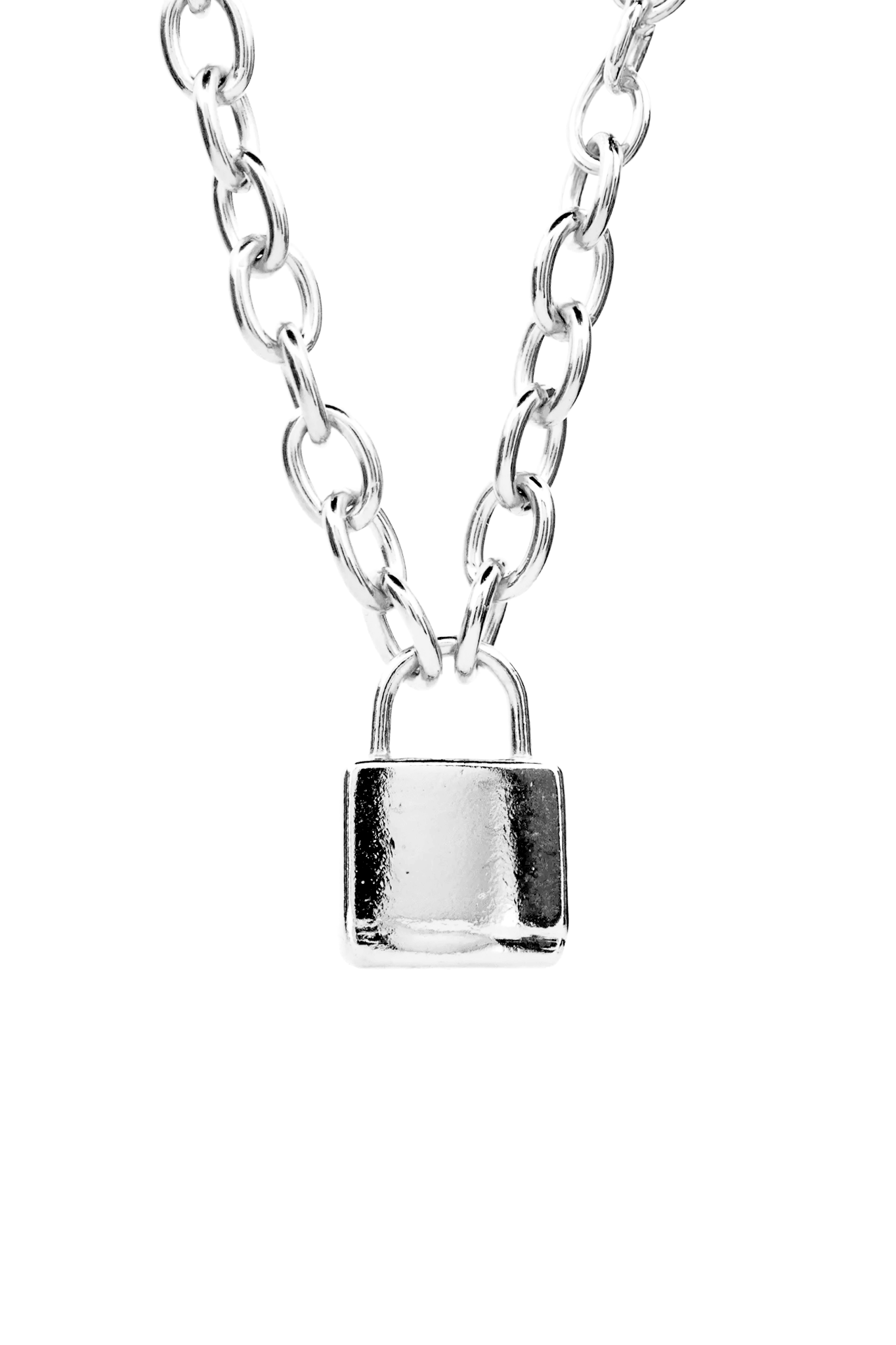 Lock and Key Necklace Set - Matching Twin Jewelry for Couples, Best Friends & Sisters - Perfect Gift for Anniversaries, Valentine's Day & Special Occasions