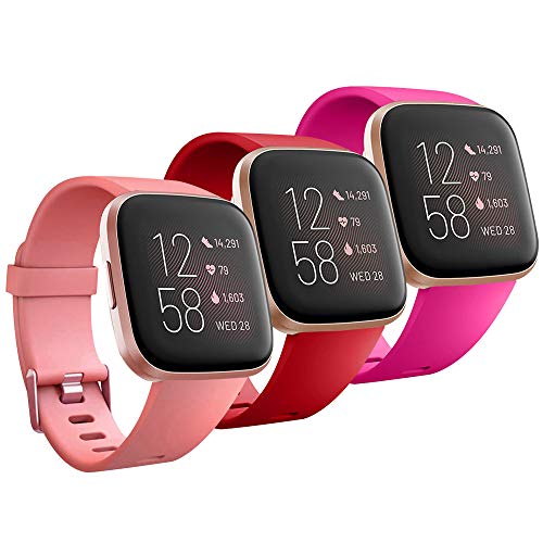 Light orange/red/rose red