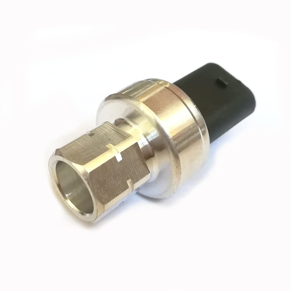 A/C Pressure Switch 68156982AA - Air Conditioning Pressure Sensor Compatible with Chrysler Dodge - Perfect for AC System Repairs & Maintenance