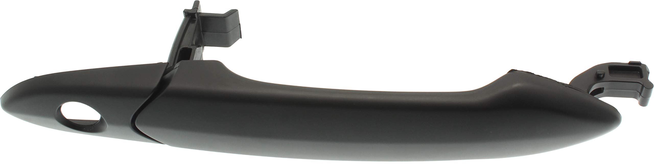 Garage-Pro Front, Driver or Passenger Side Exterior Door Handle Replacement for 2016-2021 Chevrolet Spark - Durable Car Accessories for Easy Installation & Smooth Operation