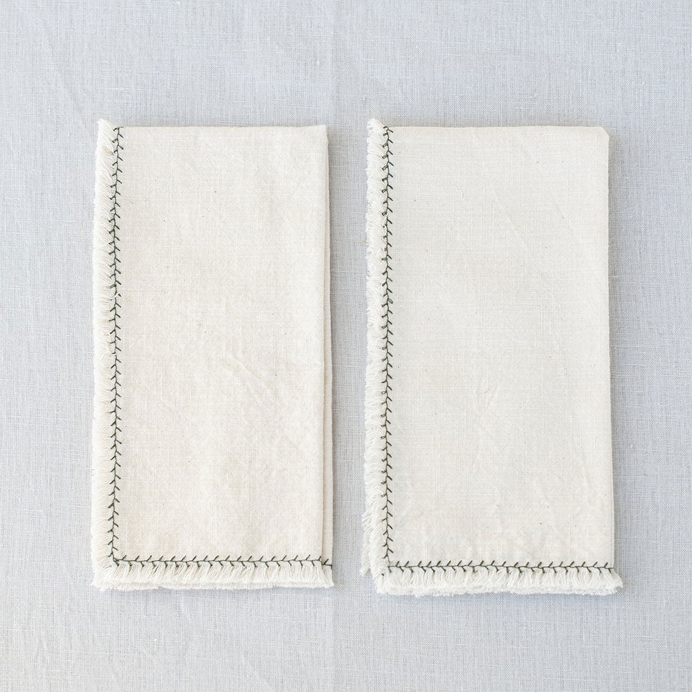 Premium Cotton Napkin Set - 12-Piece Soft & Absorbent Cloth Napkins for Everyday Dining, Parties & Special Occasions