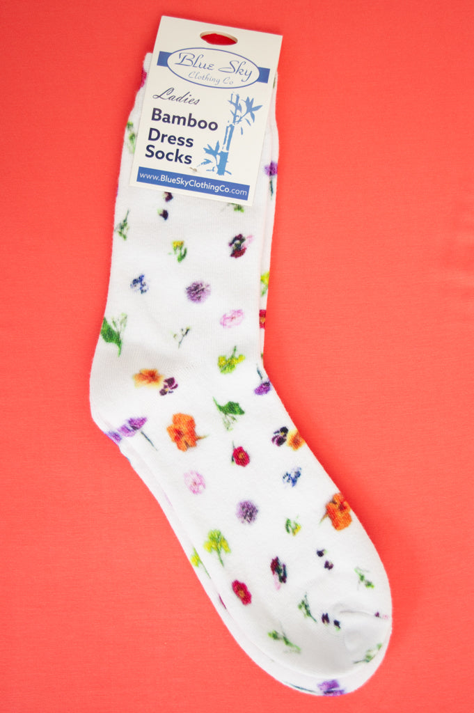 Women's Bamboo Fiber Ankle Socks - 6 Pairs Pack with Cute Patterns, Breathable & Soft for Everyday Wear, Workout, Yoga and Home Relaxation
