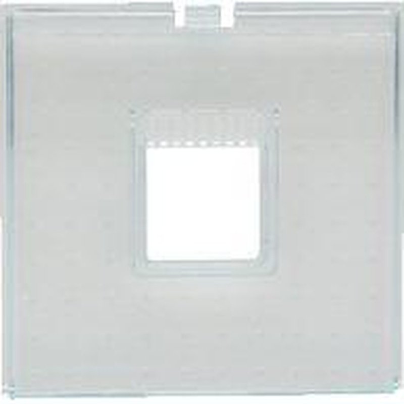 Fluval Chi Transparent Media Door (A13953) - Aquarium Filter Accessory for Easy Maintenance | Perfect for Fish Tank Cleaning and Water Filtration Systems