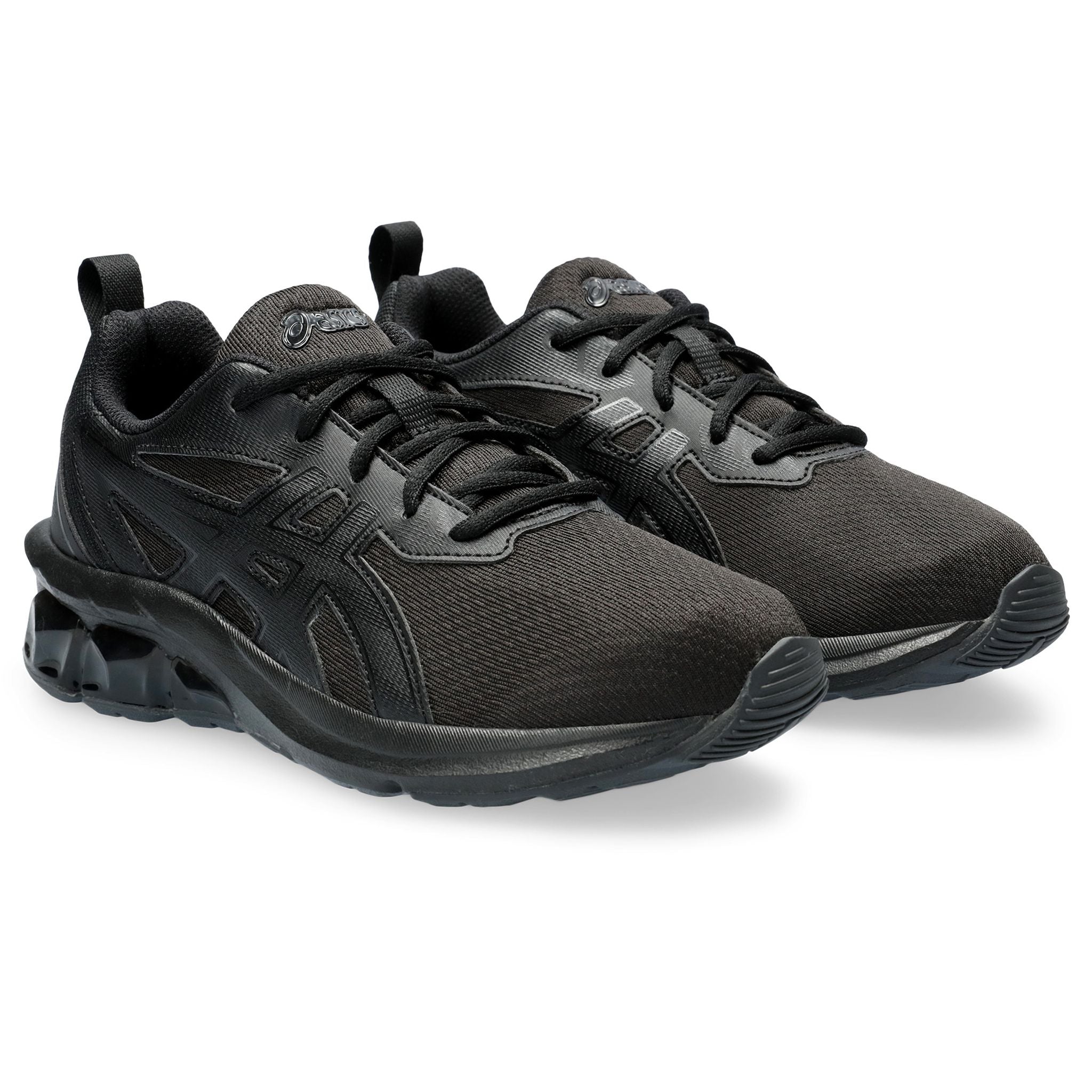 ASICS GEL Quantum 90 IV Kids Cross Training Shoes - Lightweight Athletic Sneakers for Boys & Girls - Perfect for Gym, Running & School Activities