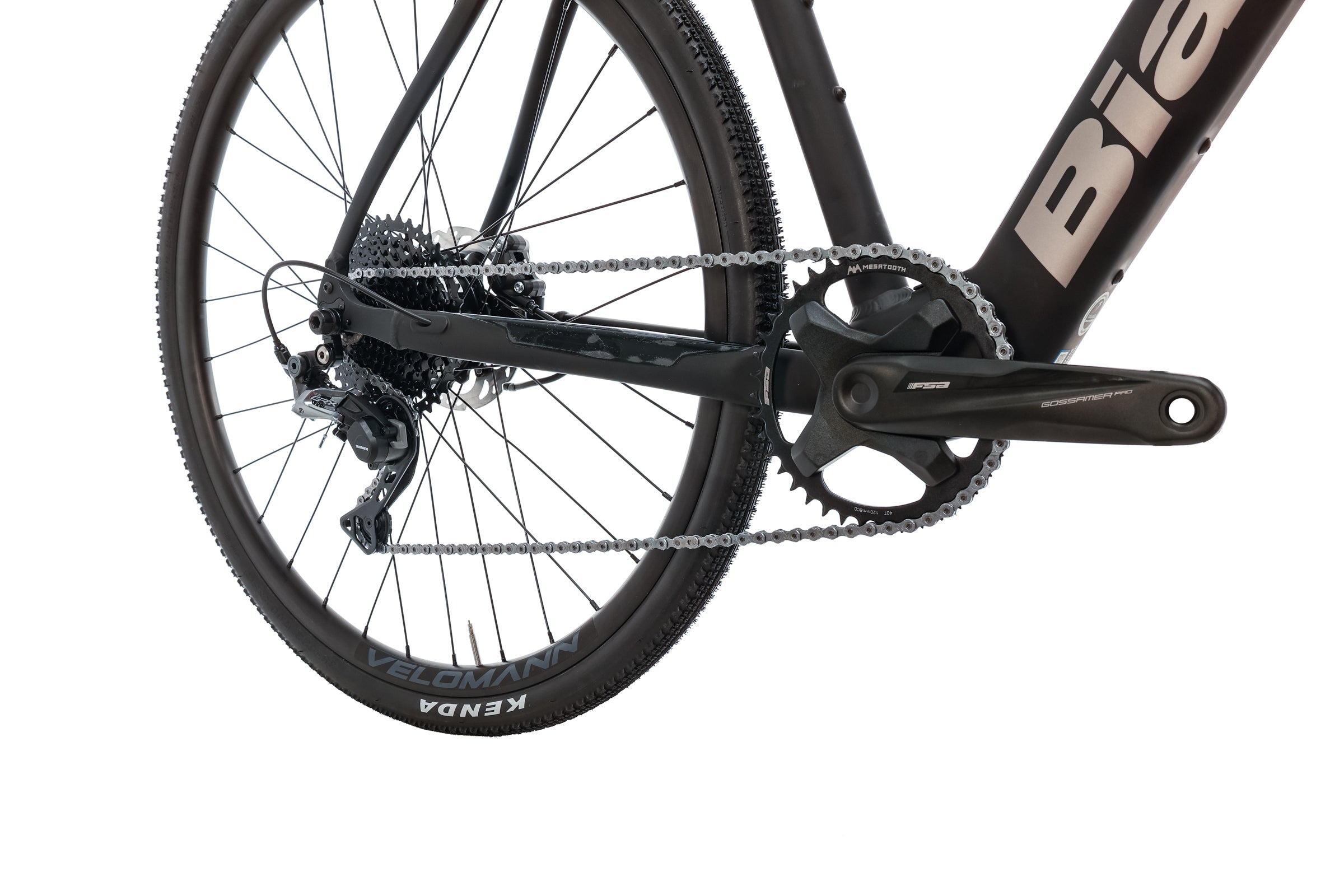 Bianchi E Impulso Gravel Electric Bike 2023 - Large Size for Adventure & Commuting | Perfect for Off-Road Trails & Urban Riding
