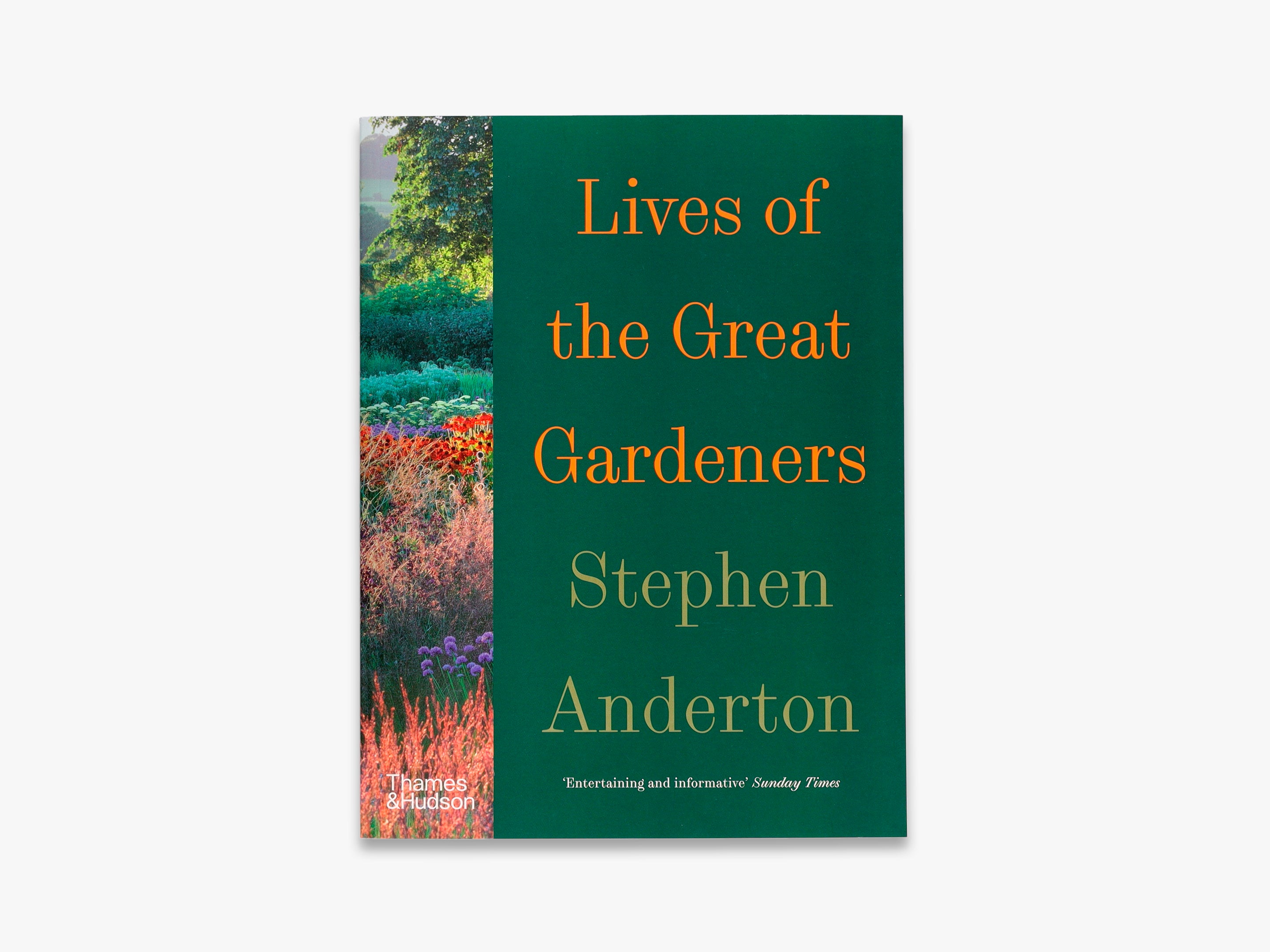 Lives of the Great Gardeners - Inspiring Stories of Legendary Horticulturists | Perfect for Gardening Enthusiasts & Landscape Designers