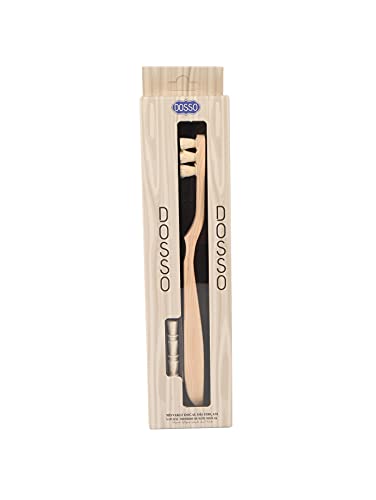 Natural Miswak Toothstick Toothbrush with 3 Brush Heads - Chemical-Free, Whitens Teeth & Freshens Breath - Ideal for Travel, Camping, and Eco-Friendly Oral Care