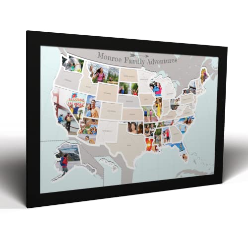 Printed Map