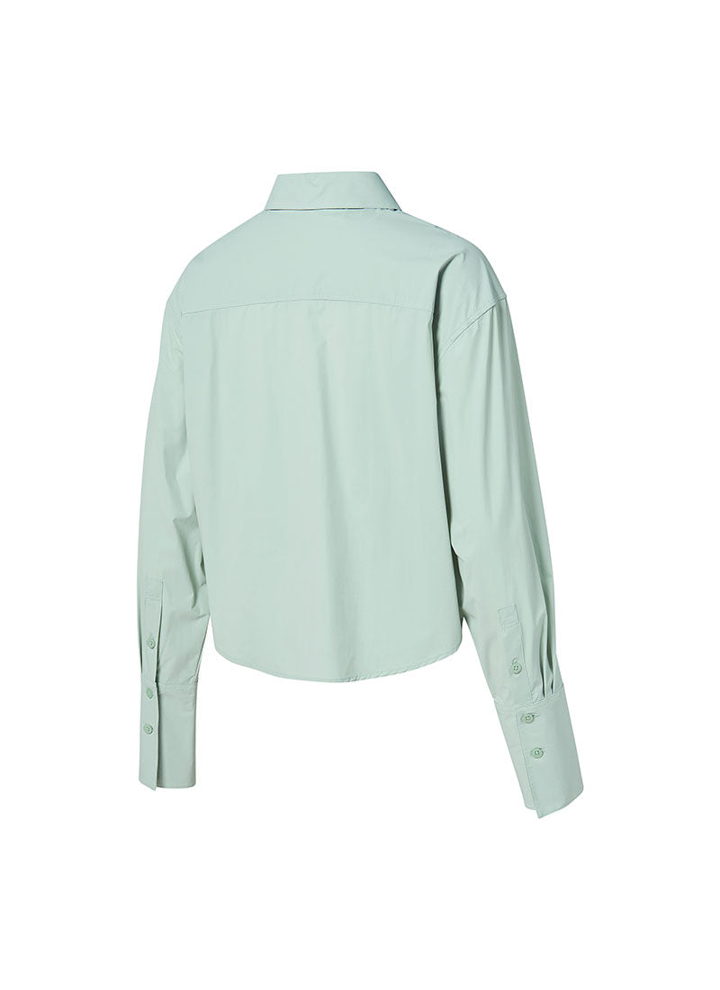 Breathable Stretch Crop Top for Women - Comfortable & Stylish Casual Wear for Yoga, Running & Everyday Outfits