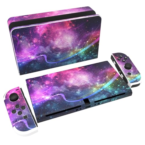 Shining Galaxy