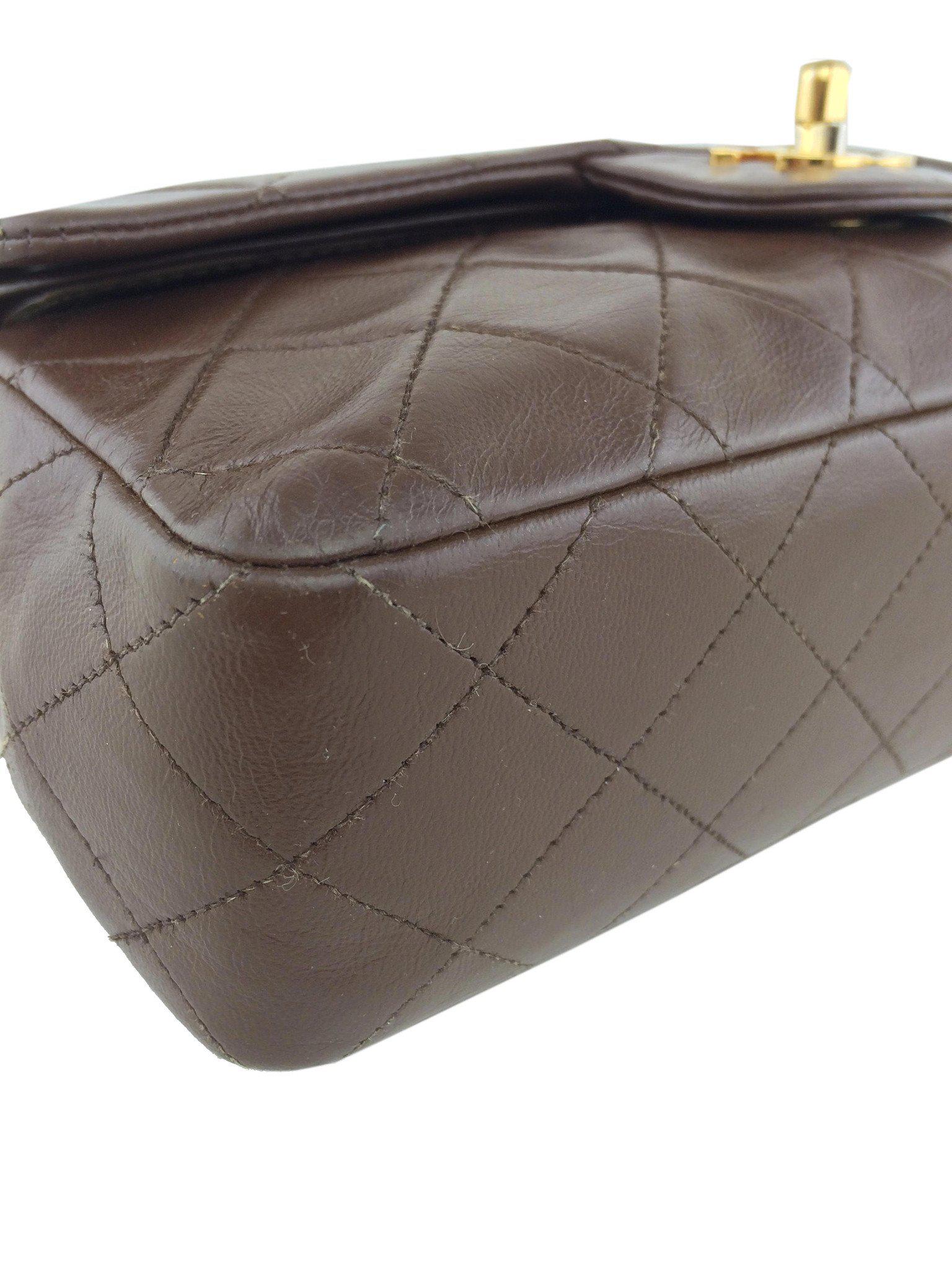 Chanel Quilted Lambskin Small Classic Double Flap Bag - Luxury Designer Handbag for Women | Perfect for Evening Events, Parties & Special Occasions