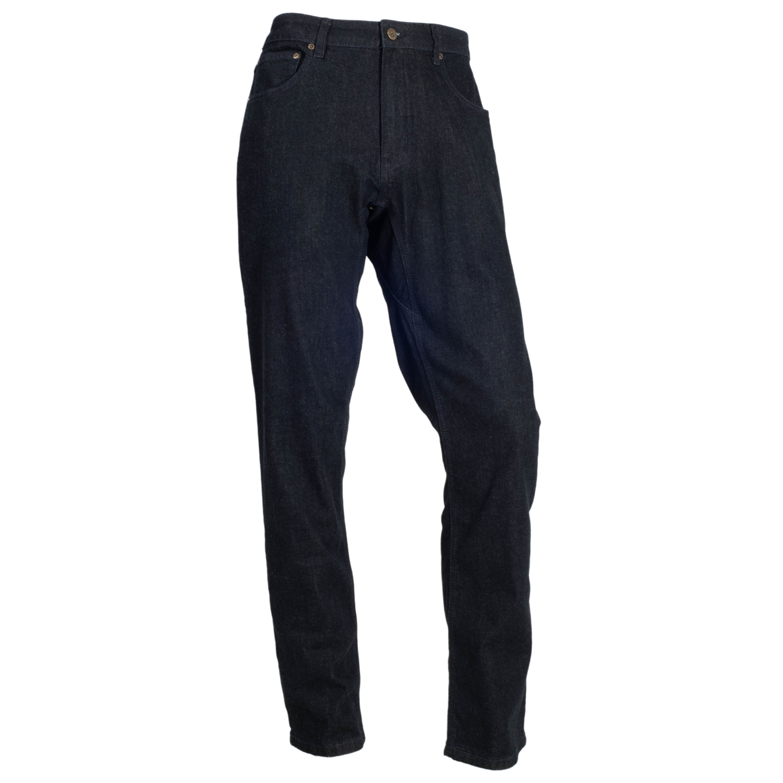 Premium Miter Denim Jeans for Men - Classic Fit, Stretch Comfort, Durable Cotton - Perfect for Casual Wear, Work & Outdoor Activities