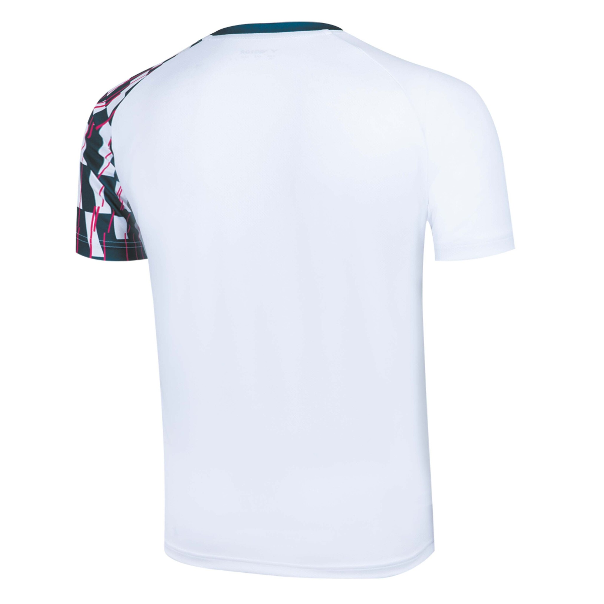Victor T 50001TD Unisex Gaming T-Shirt - Comfortable Cotton Tee for Esports & Casual Wear - Perfect for Tournaments, Streaming & Everyday Use