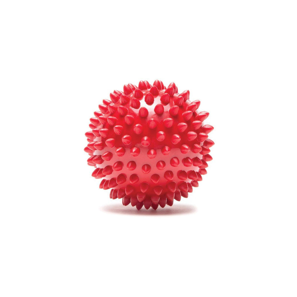 Pro Tec Athletics Spiky Massage Ball for Muscle Recovery & Pain Relief - Portable Deep Tissue Massager for Athletes, Yoga, Fitness & Post-Workout Therapy