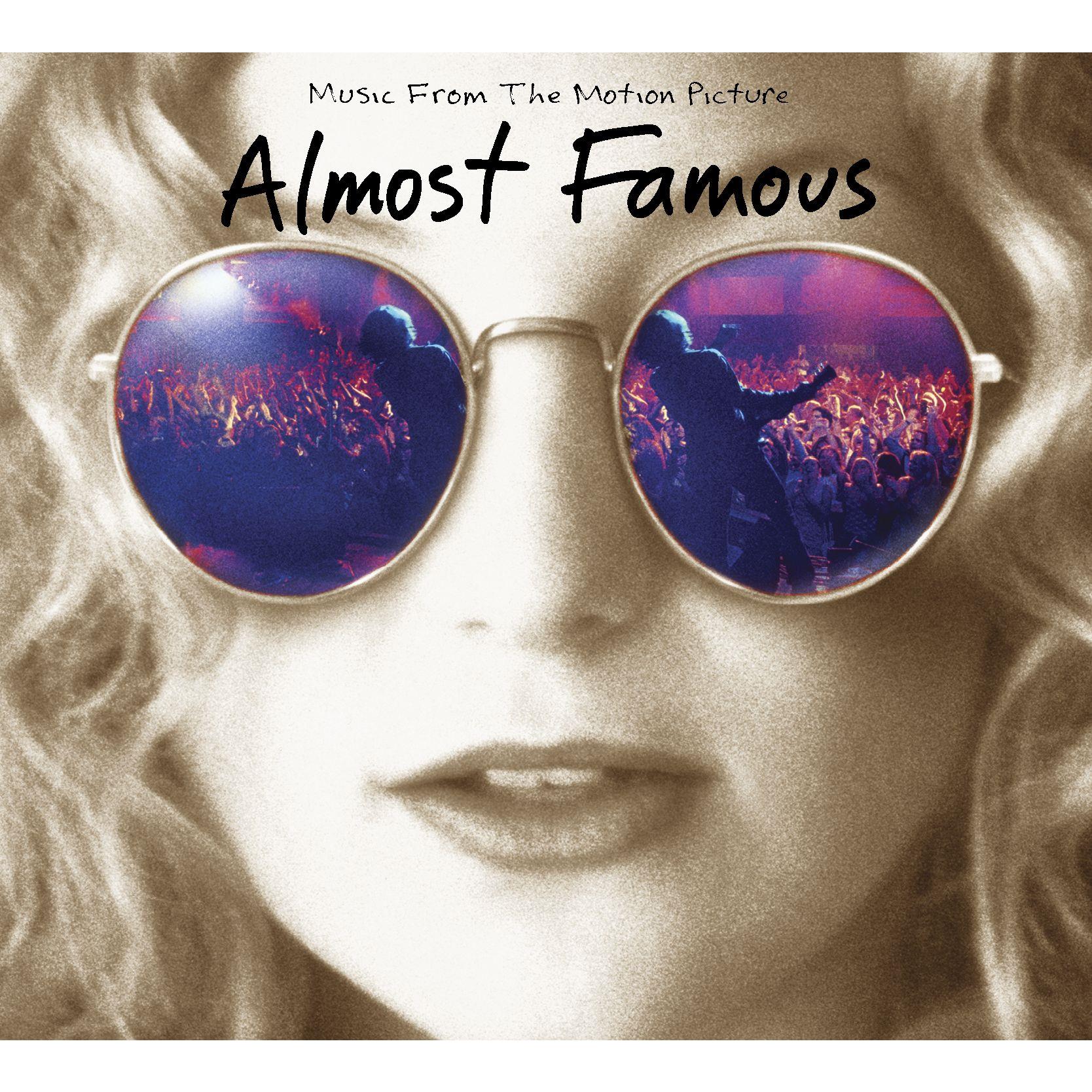 Almost Famous (20th Anniversary Deluxe Edition) - Collector's Edition Blu-ray + Digital Copy - Perfect for Movie Nights & Anniversary Gifts